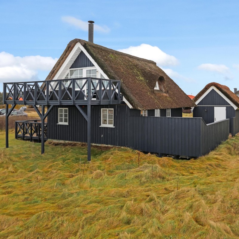 Ferienhaus - 6 Personen -  - Fourmivej - Vrist - 7673 - Harboöre