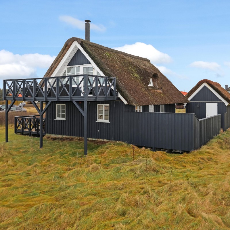 Ferienhaus - 6 Personen -  - Fourmivej - Vrist - 7673 - Harboöre