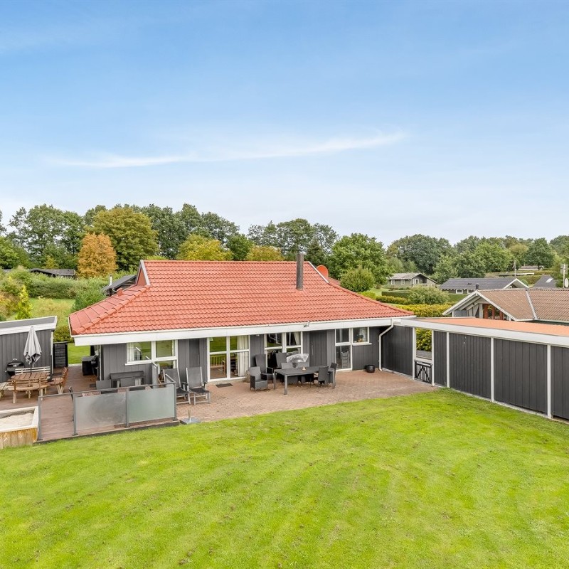 Ferienhaus - 8 Personen -  - Rønnebærvænget - Hejlsminde - 6094 - Hejls