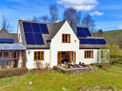 Sommerhus - 6 personer -  - Llanidloes - SY18 6JL