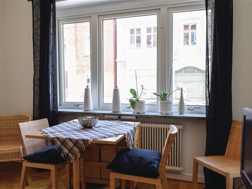 Ferienhaus - 3 Personen -  - Mariagatan - 271 40 - Ystad