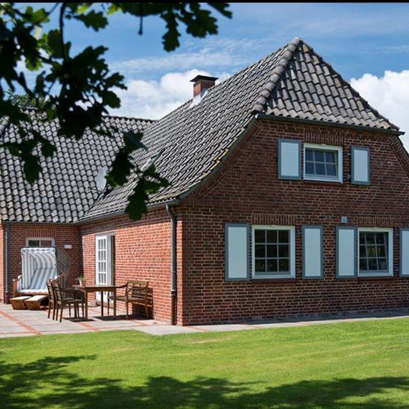 Bondegård - 3 personer -  - Koogchaussee - 25836 - Grothusenkoog