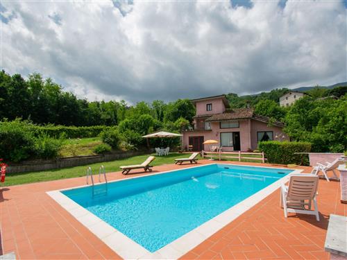 Fritidshus - 6 personer -  - Castelnuovo Di Garfagnana - 55031