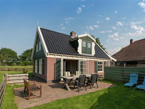 Ferienhaus - 4 Personen -  - 1777JA - Hippolytushoef