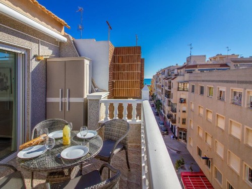 Ferielejlighed - 4 personer -  - Calle Ramón Gallud - 03182 - Torrevieja