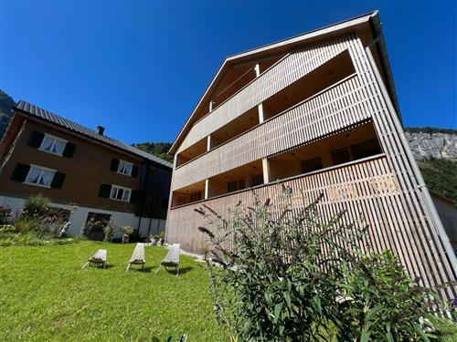 Holiday Home/Apartment - 3 persons -  - Klaus 573 Top - 6881 - Mellau