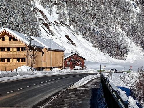 Ferielejlighed - 3 personer -  - Klaus 573 Top - 6881 - Mellau