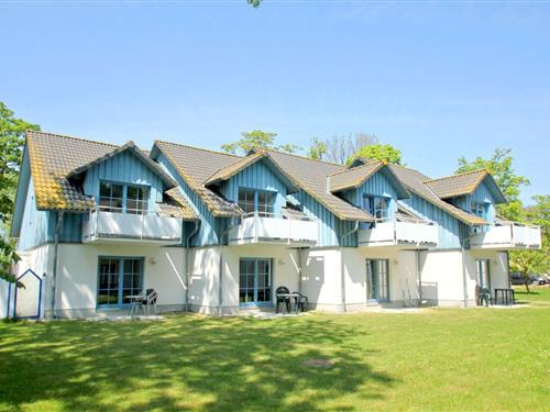 Holiday apartment - 4 persons -  - Dorfstraße - 18556 - Putgarten Auf Rügen