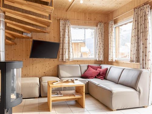 Chalet - 6 personer -  - 8861 - Sankt Georgen Am Kresichb