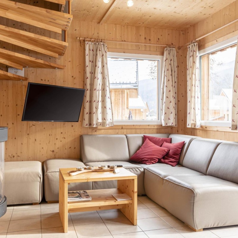 Chalet - 6 personer -  - 8861 - Sankt Georgen Am Kresichb