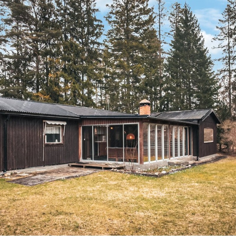 Sommerhus - 7 personer -  - Gothem Nors - Åminne - 624 30 - Slite