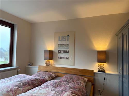 Ferieleilighet - 2 personer -  - Berthin-Bleeg-Str. - 25996 - Wenningstedt-Braderup (Sy