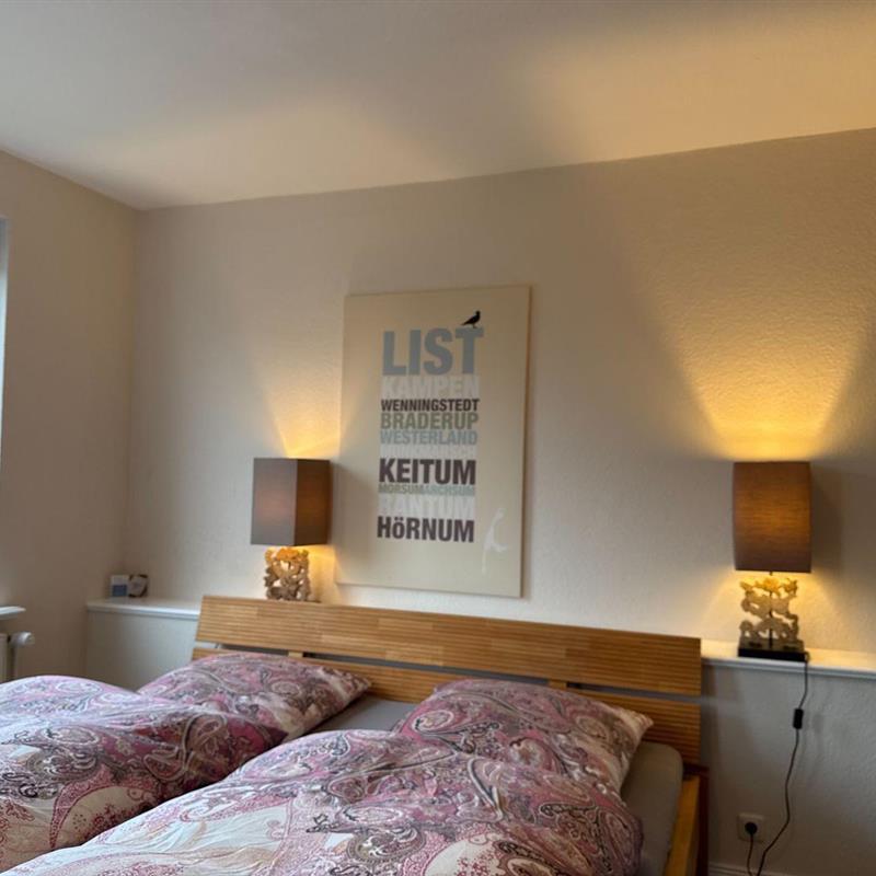 Ferielejlighed - 2 personer -  - Berthin-Bleeg-Str. - 25996 - Wenningstedt-Braderup (Sy