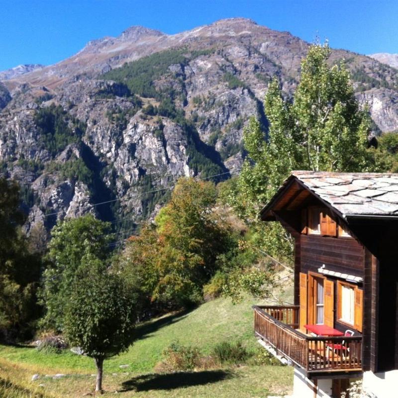 Sommerhus - 5 personer -  - Grächen - 3925