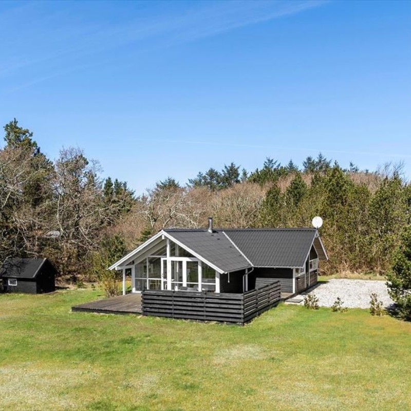 Ferienhaus - 6 Personen -  - Strandgårdsvej - Stenbjerg - 7752 - Snedsted