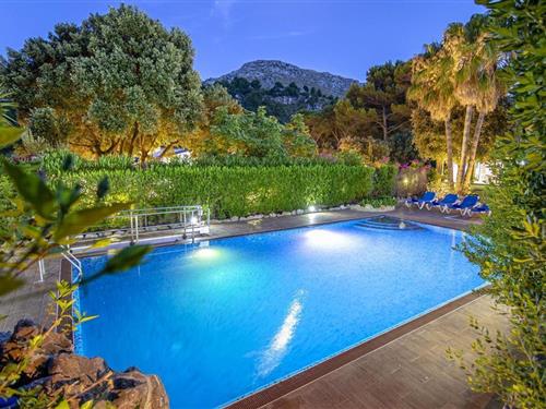 Holiday home - 6 persons -  - Carrer dels Maresers - 07469 - Cala Sant Vicenç