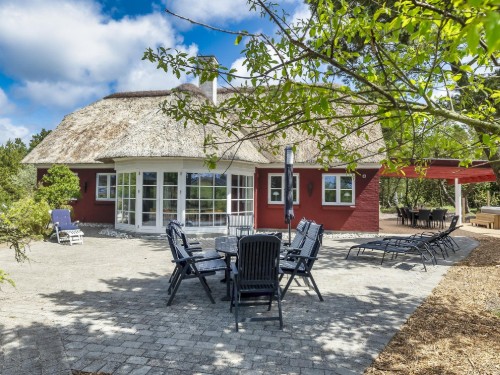 Sommerhus - 10 personer -  - Vejers Havvej - Vejers Sydøst - 6853 - Vejers Strand
