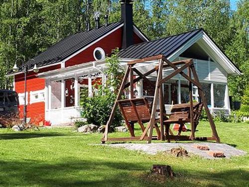 Sommerhus - 7 personer -  - Kuopio - 71310