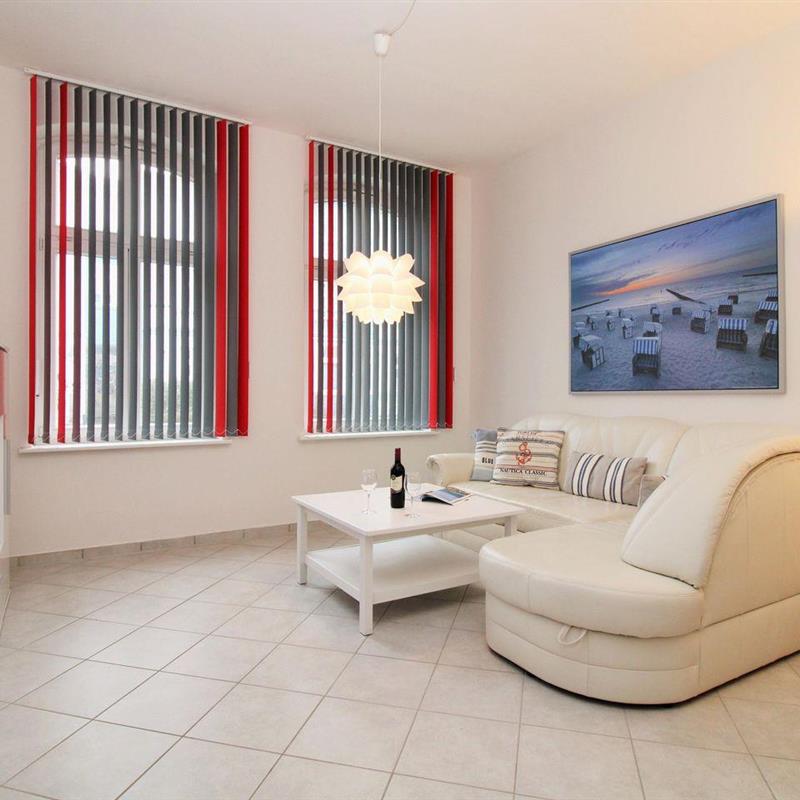 Ferielejlighed - 2 personer -  - Hermannstraße - 18225 - Kuehlungsborn-West