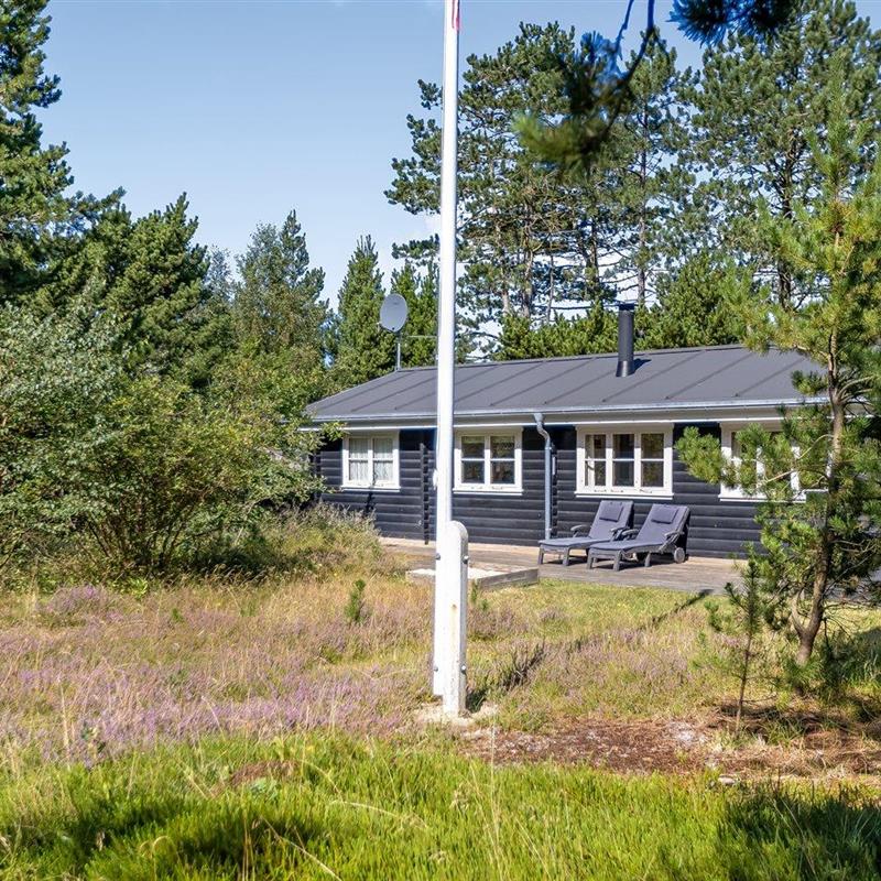 Sommerhus - 5 personer -  - Dværgternen - 6792 - Rømø