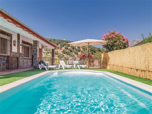 Ferienhaus - 6 Personen -  - Cordoba/Rute - 14950