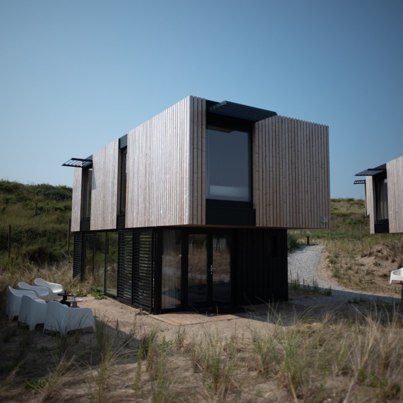 Sommerhus - 6 personer -  - 2041JA - Zandvoort