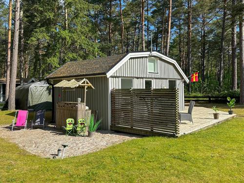 Fritidshus - 4 personer -  - Björnvägen - 296 33 - Åhus