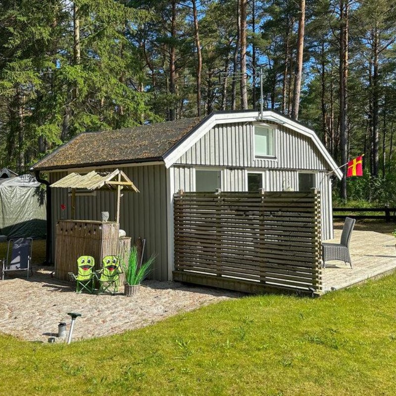 Sommerhus - 4 personer -  - Björnvägen - 296 33 - Åhus