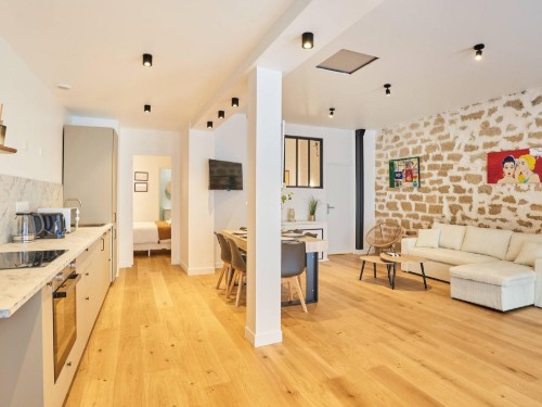 Ferielejlighed - 6 personer -  - 75002 - Paris