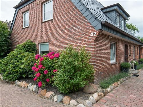 Holiday Home/Apartment - 3 persons -  - Stettiner Str. - 25980 - Westerland Auf Sylt