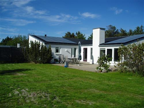 Sommerhus - 6 personer -  - Bjerregårdsboulevarden - Slettestrand - 9690 - Slettestrand, Fjerritslev