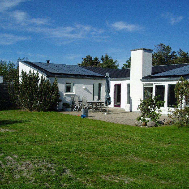 Sommerhus - 6 personer -  - Bjerregårdsboulevarden - Slettestrand - 9690 - Slettestrand, Fjerritslev