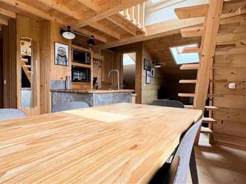 Ferienhaus - 5 Personen -  - 74170 - Saint-Gervais-Les-Bains