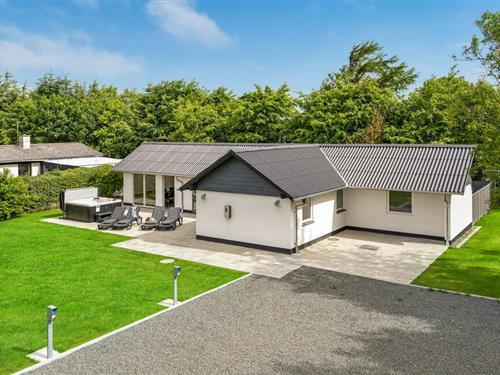 Ferienhaus - 10 Personen -  - Ørredvej - Skaven - 6880 - Tarm