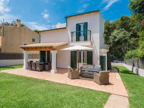Villa - 8 personer -  - 07469 - Cala Sant Vicenç, Illes B