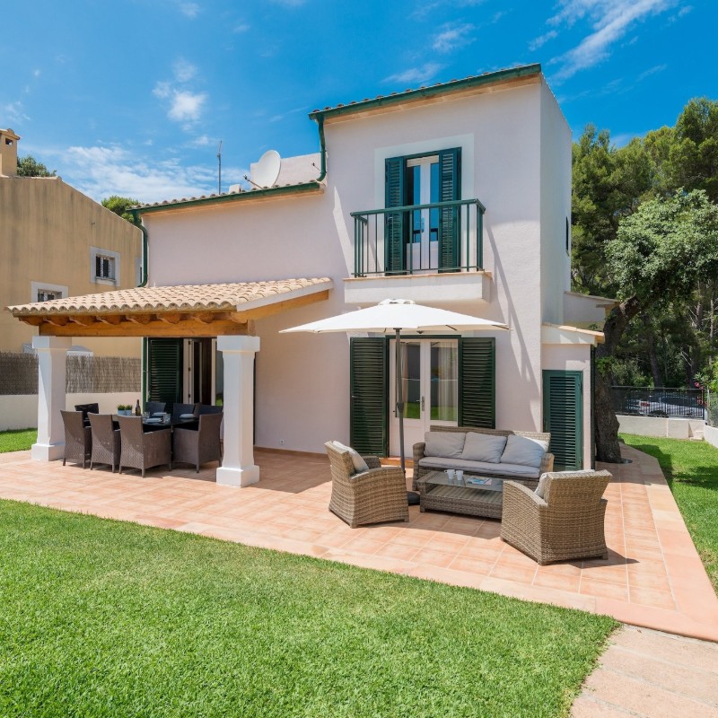 Villa - 8 personer -  - 07469 - Cala Sant Vicenç, Illes Balears