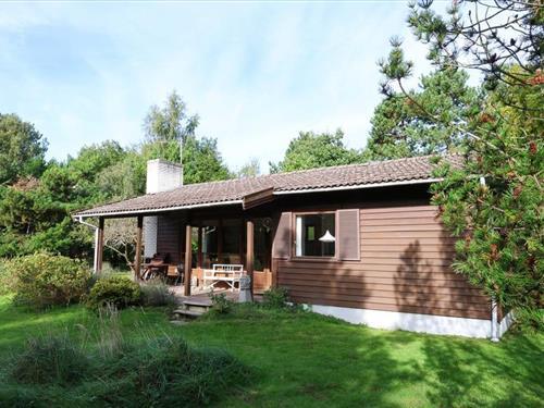 Feriehus - 4 personer -  - Dragsholmvej - Sejerø Bugt - Lyngområderne - 4573 - Højby