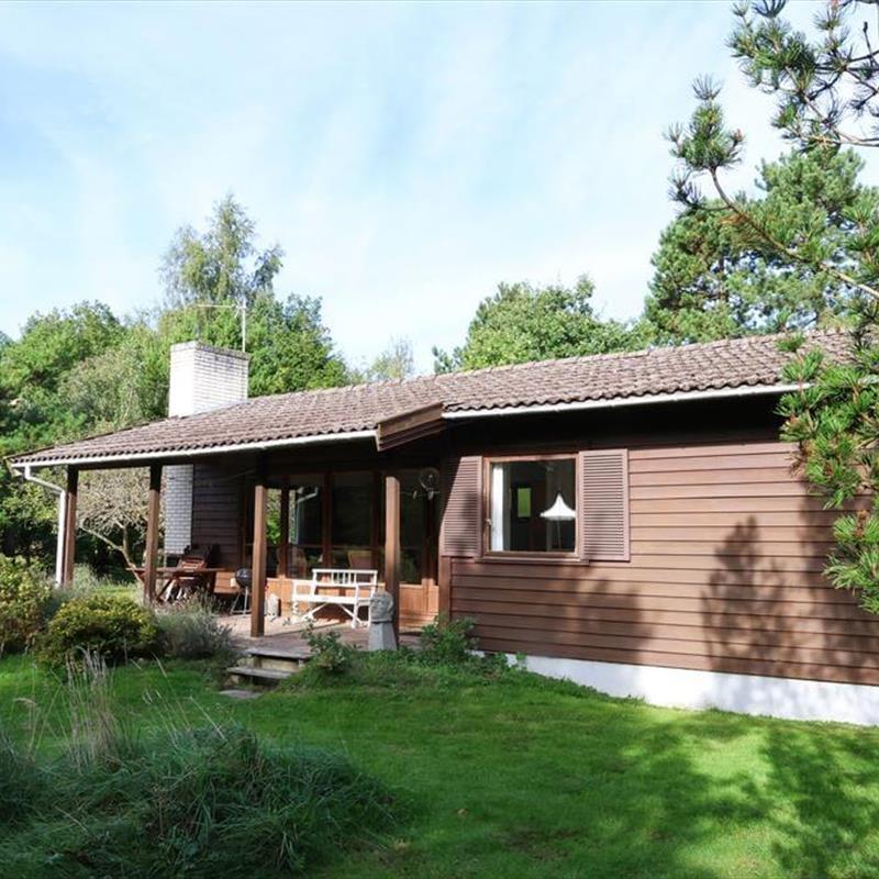 Sommerhus - 4 personer -  - Dragsholmvej - Sejerø Bugt - Lyngområderne - 4573 - Højby