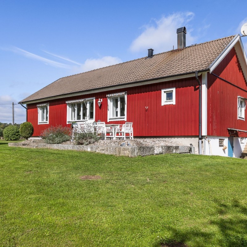 Sommerhus - 10 personer -  - 37692 - Svängsta
