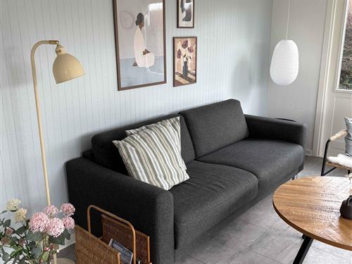 Ferienhaus - 4 Personen -  - Frits Nielsensvej - 7080 - Börkob