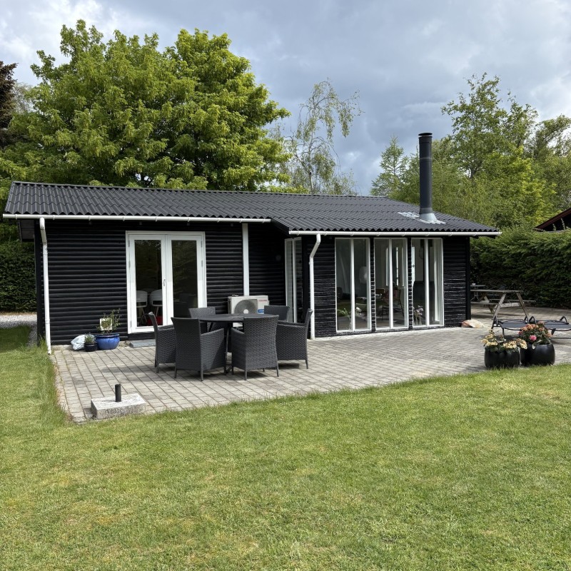 Sommerhus - 4 personer -  - Frits Nielsensvej - 7080 - Børkop