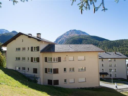 Feriehus / leilighet - 1 person -  - Giassa Stipa - 7504 - Pontresina