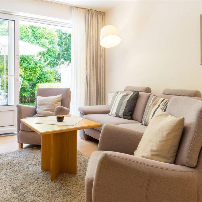 Ferielejlighed - 4 personer -  - Rosenweg - 26548 - Norderney