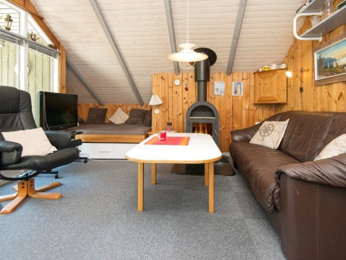 Sommerhus - 4 personer -  - Birkelunden - Jegum - 6840 - Oksbøl