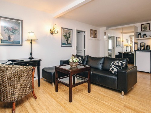 Sommerhus - 4 personer -  - Kokkedalsvej - Fjerritslev - 9460 - Brovst
