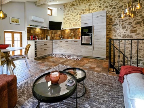 Sommerhus - 4 personer -  - Avenue Raoul Bayou - 34460 - Cessenon-Sur-Orb