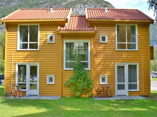 Vacation center - 3 persons -  - Grandavegen - 6887 - Lærdal