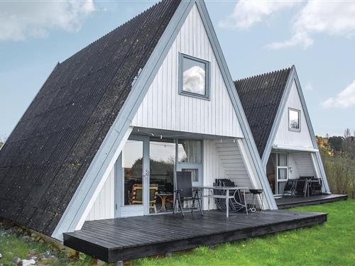 Sommerhus - 6 personer -  - Lyngevej 17, Hus - 8420 - Knebel