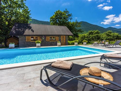 Feriehus - 8 personer -  - Buzim - Gospic-Buzim - 53211 - Buzim