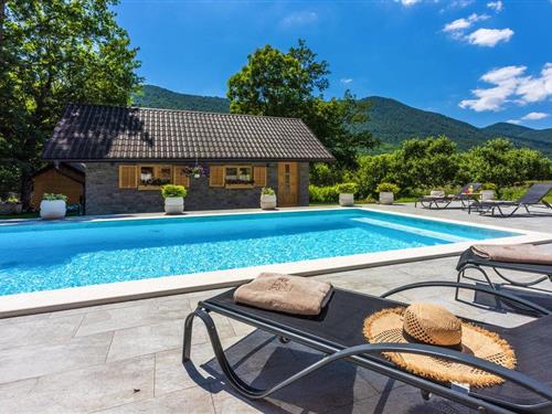 Feriehus - 8 personer -  - Buzim - Gospic-Buzim - 53211 - Buzim